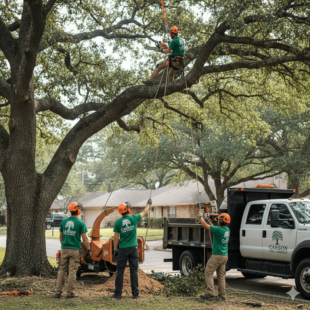 How to Choose the Right Tree Service Company
